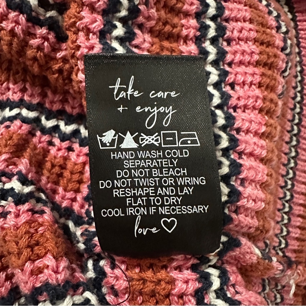 NIC+ZOE V-Neck Sweater - Picture 7 of 7